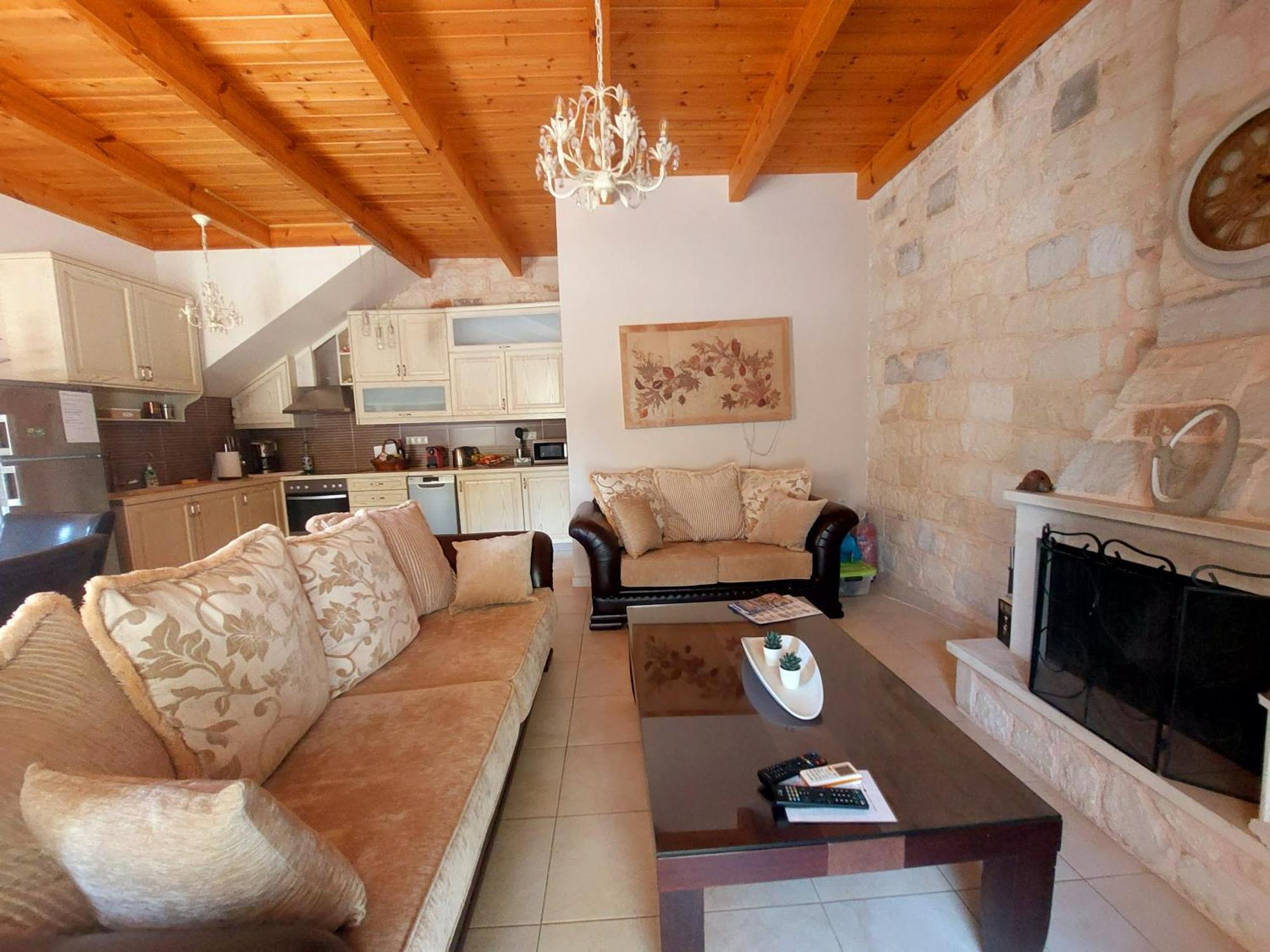 Villa Constancia Stalós Exteriör bild